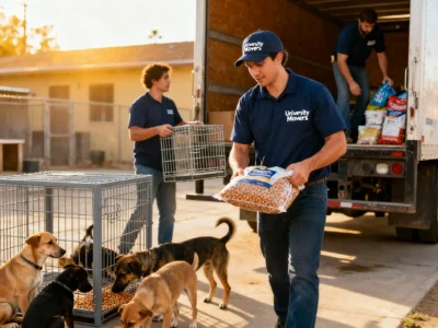 Moving Together: Our Commitment to the Community