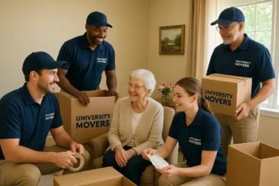 Moving Together: Our Commitment to the Community